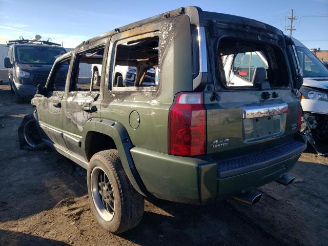 Photo 3 from auction – 2006 JEEP COMMANDER with VIN 1J8HG582X6C357428