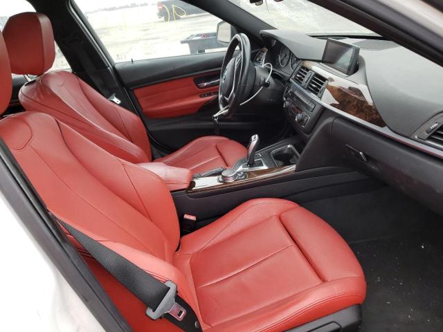 Photo 5 from auction – 2015 BMW 328 I with VIN WBA3A5G51FNS87544