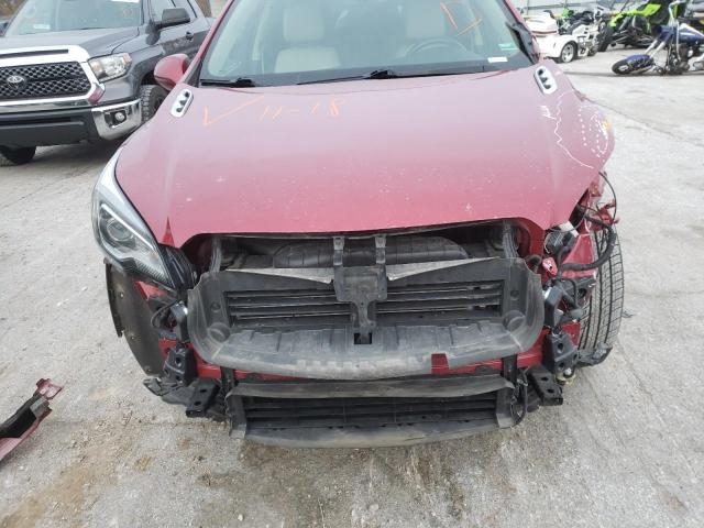 Photo 9 from auction – 2017 BUICK ENVISION E with VIN LRBFXBSA5HD095018