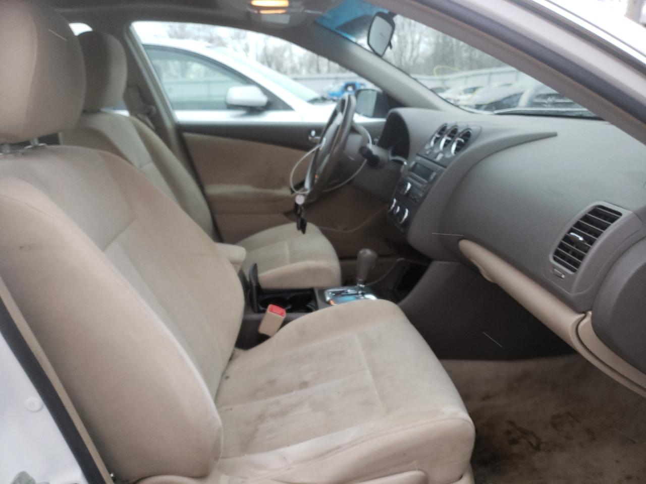 Photo 5 from auction – 2011 NISSAN ALTIMA BAS with VIN 1N4AL2AP7BN438660