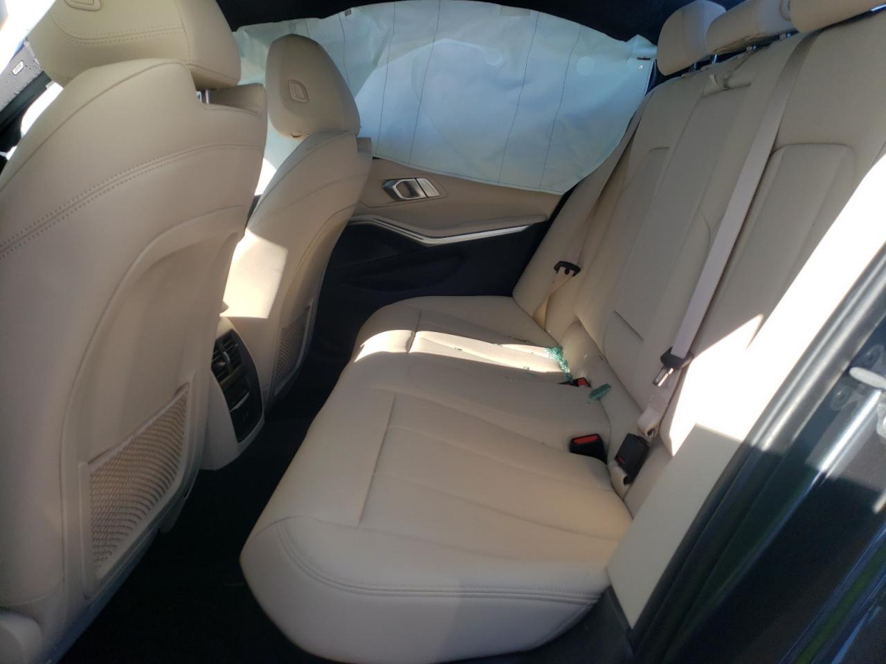 Photo 6 from auction – 2021 BMW 330XI with VIN 3MW5R7J09M8C14304