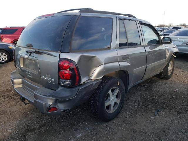 Photo 4 from auction – 2005 CHEVROLET TRAILBLAZE with VIN 1GNDS13S252234173