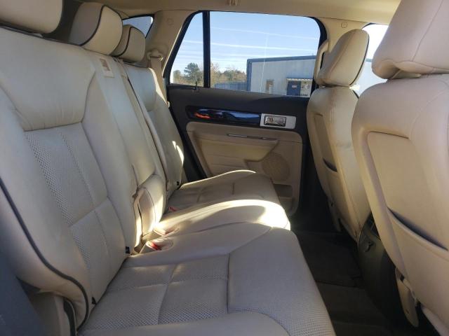 Photo 8 from auction – 2010 LINCOLN MKX with VIN 2LMDJ6JC6ABJ05314