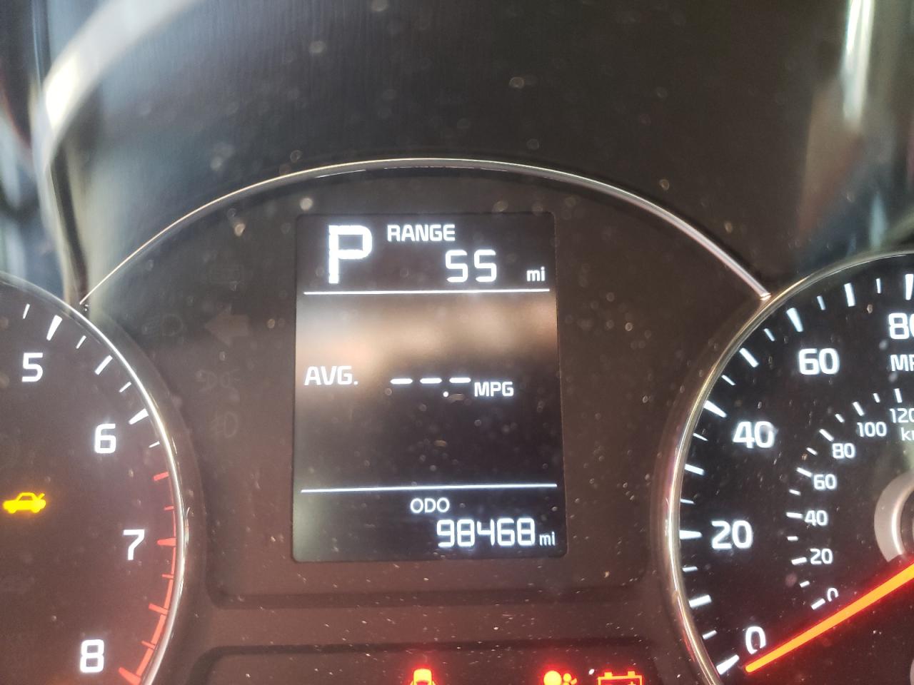 Photo 8 from auction – 2018 KIA FORTE LX with VIN 3KPFK4A70JE198546
