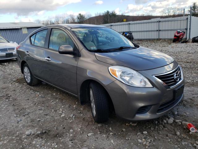 Photo 1 from auction – 2012 NISSAN VERSA S with VIN 3N1CN7AP4CL936782
