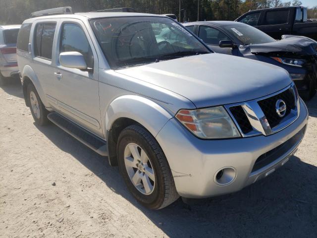 NISSAN PATHFINDER 2010 with VIN 5N1AR1NN2AC624768 - Photo from auction