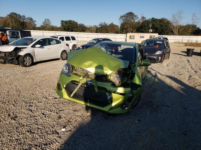 Photo 9 from auction – 2015 TOYOTA PRIUS C with VIN JTDKDTB34F1094442