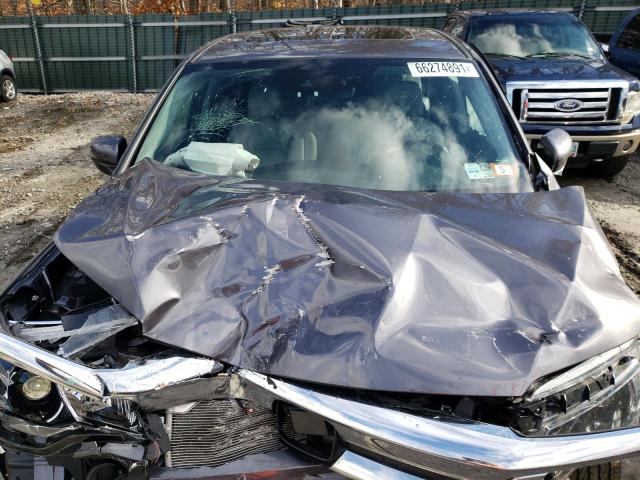 Photo 7 from auction – 2021 HONDA PILOT EXL with VIN 5FNYF6H57MB014151