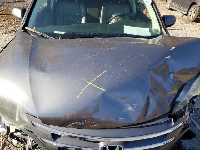 Photo 7 from auction – 2012 HONDA CR-V EXL with VIN JHLRM3H72CC002336