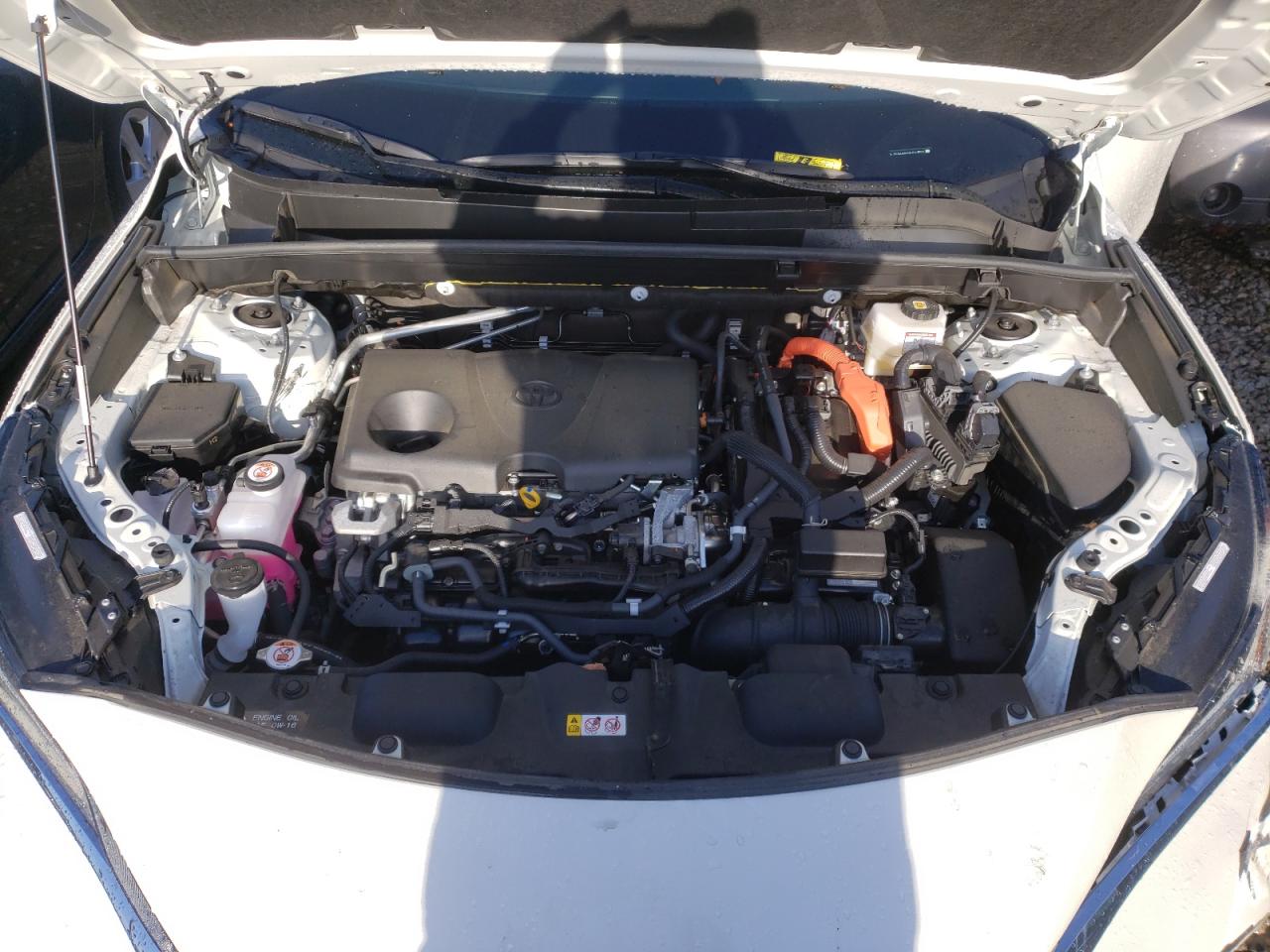 Photo 7 from auction – 2021 TOYOTA VENZA LE with VIN JTEAAAAH1MJ016294