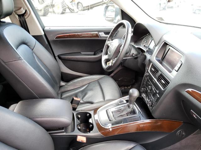 Photo 9 from auction – 2012 AUDI Q5 PREMIUM with VIN WA1CFAFP3CA009077