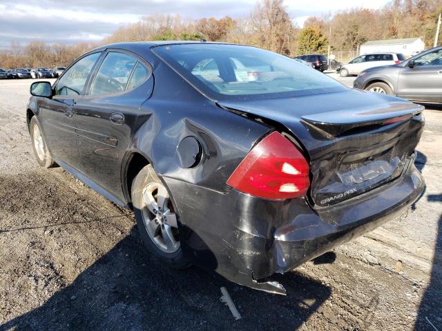 Photo 3 from auction – 2005 PONTIAC GRAND PRIX with VIN 2G2WS522851313166