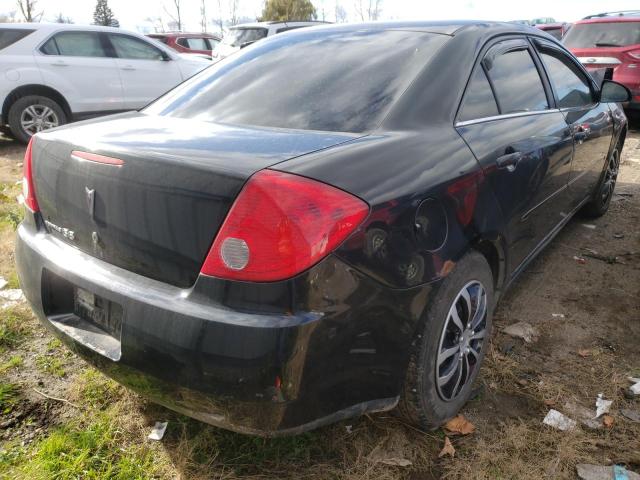 Photo 4 from auction – 2007 PONTIAC G6 VALUE L with VIN 1G2ZF58B574239379