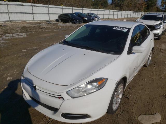 Photo 2 from auction – 2013 DODGE DART SXT with VIN 1C3CDFBA7DD200516