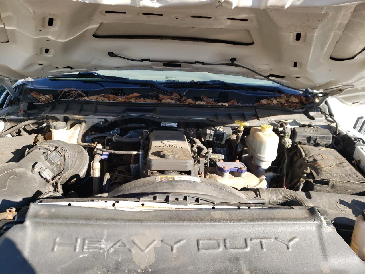 Photo 7 from auction – 2013 RAM 5500 with VIN 3C7WRNEL7DG591089