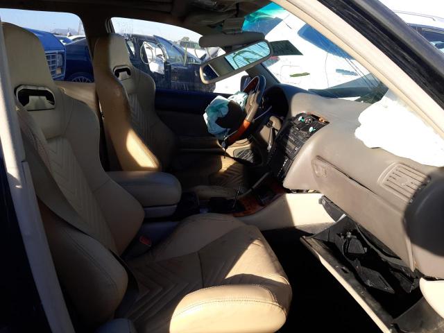 Photo 5 from auction – 1998 LEXUS LS 400 with VIN JT8BH28F4W0114757
