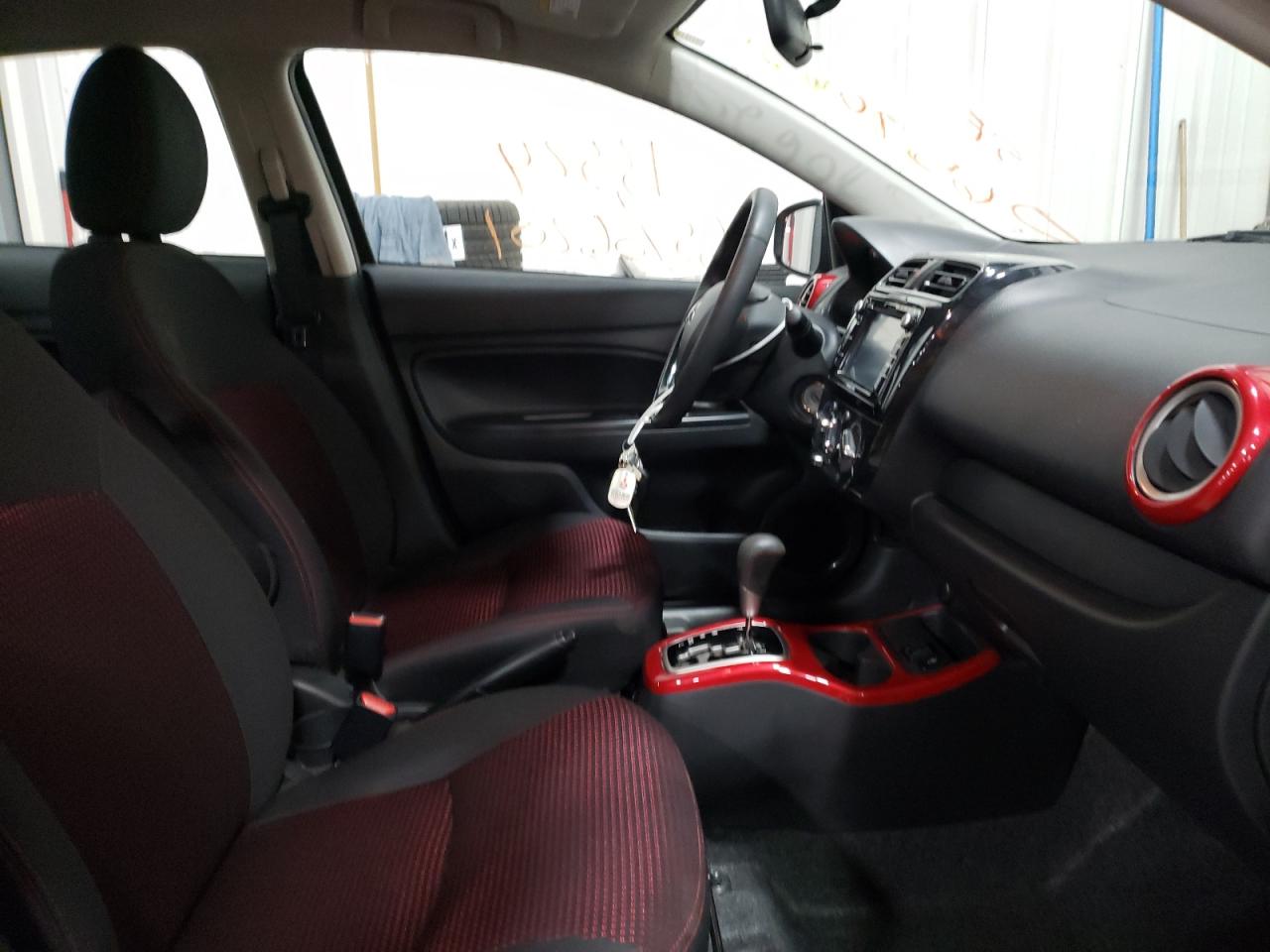 Photo 5 from auction – 2019 MITSUBISHI MIRAGE LE with VIN ML32A5HJ2KH008690