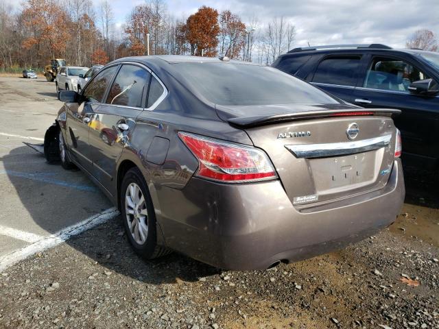Photo 3 from auction – 2014 NISSAN ALTIMA 2.5 with VIN 1N4AL3AP1EC281472