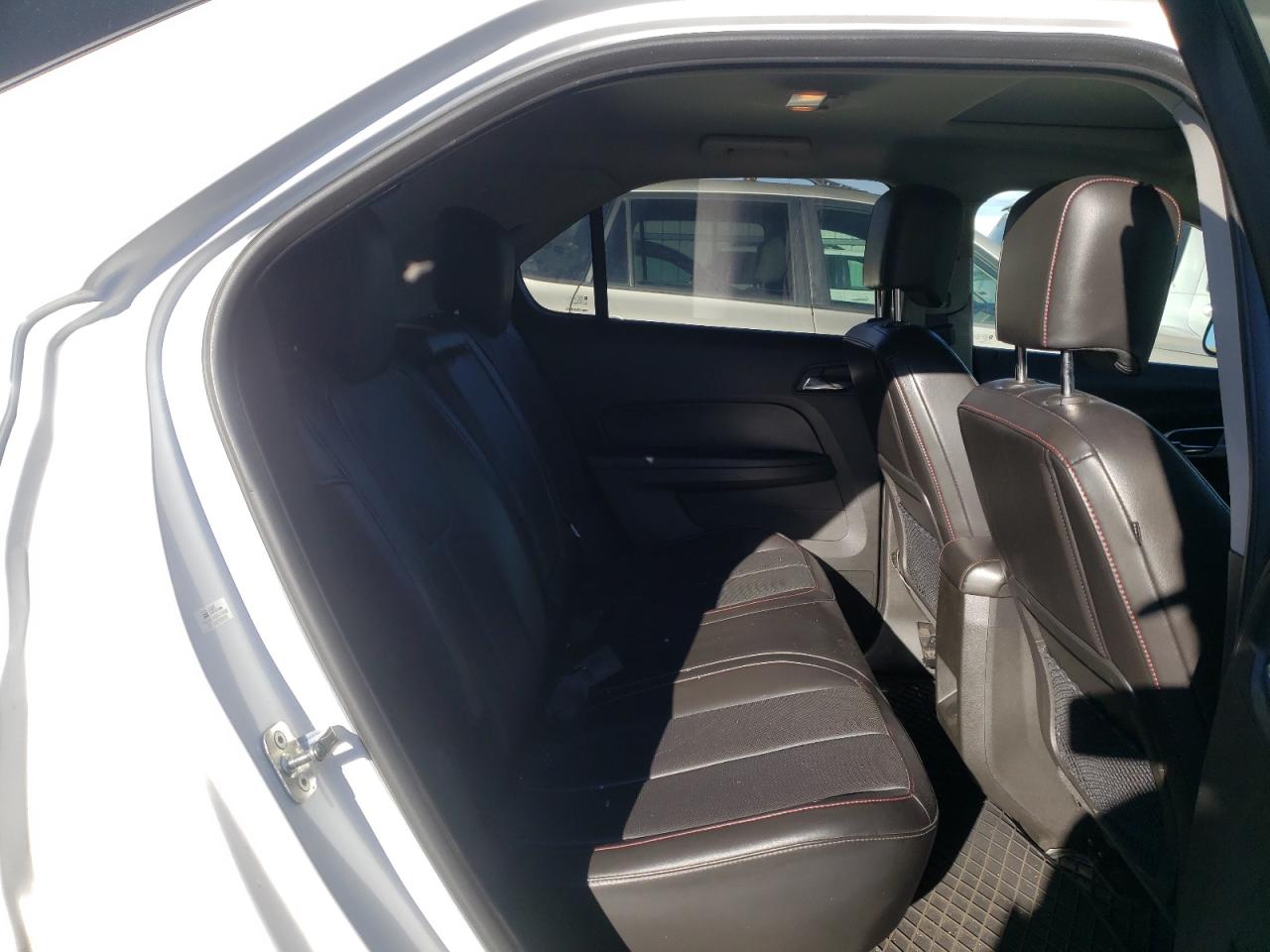 Photo 6 from auction – 2015 CHEVROLET EQUINOX LT with VIN 2GNFLHE39F6161232