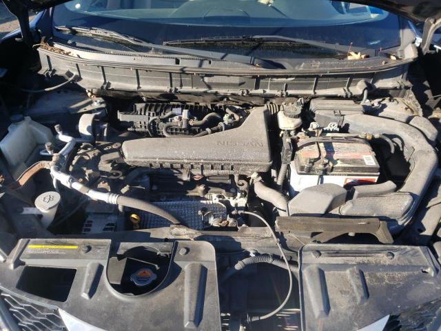 Photo 7 from auction – 2015 NISSAN ROGUE S with VIN 5N1AT2MV4FC786384