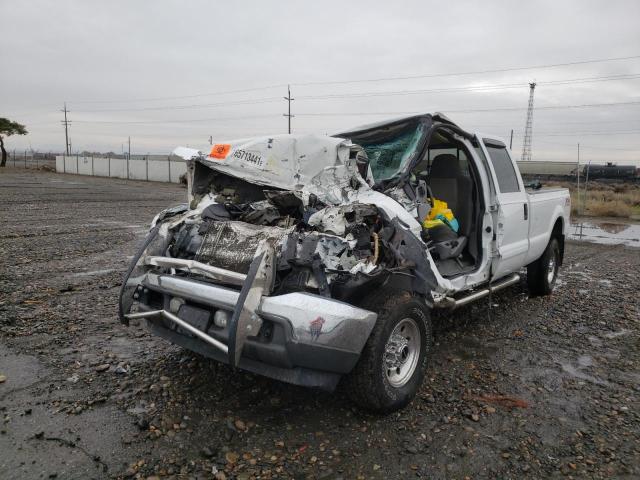Photo 2 from auction – 2003 FORD F350 SRW S with VIN 1FTSW31F93EA14191