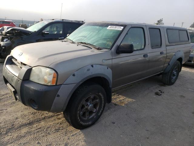 Photo 2 from auction – 2003 NISSAN FRONTIER C with VIN 1N6ED29X13C403281