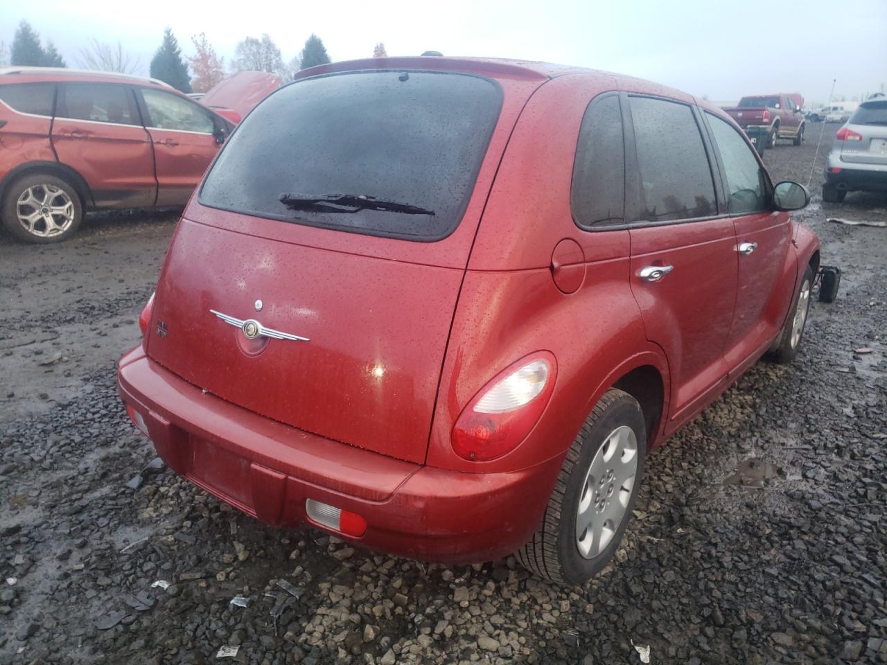 Photo 4 from auction – 2006 CHRYSLER PT CRUISER with VIN 3A4FY58B56T276041