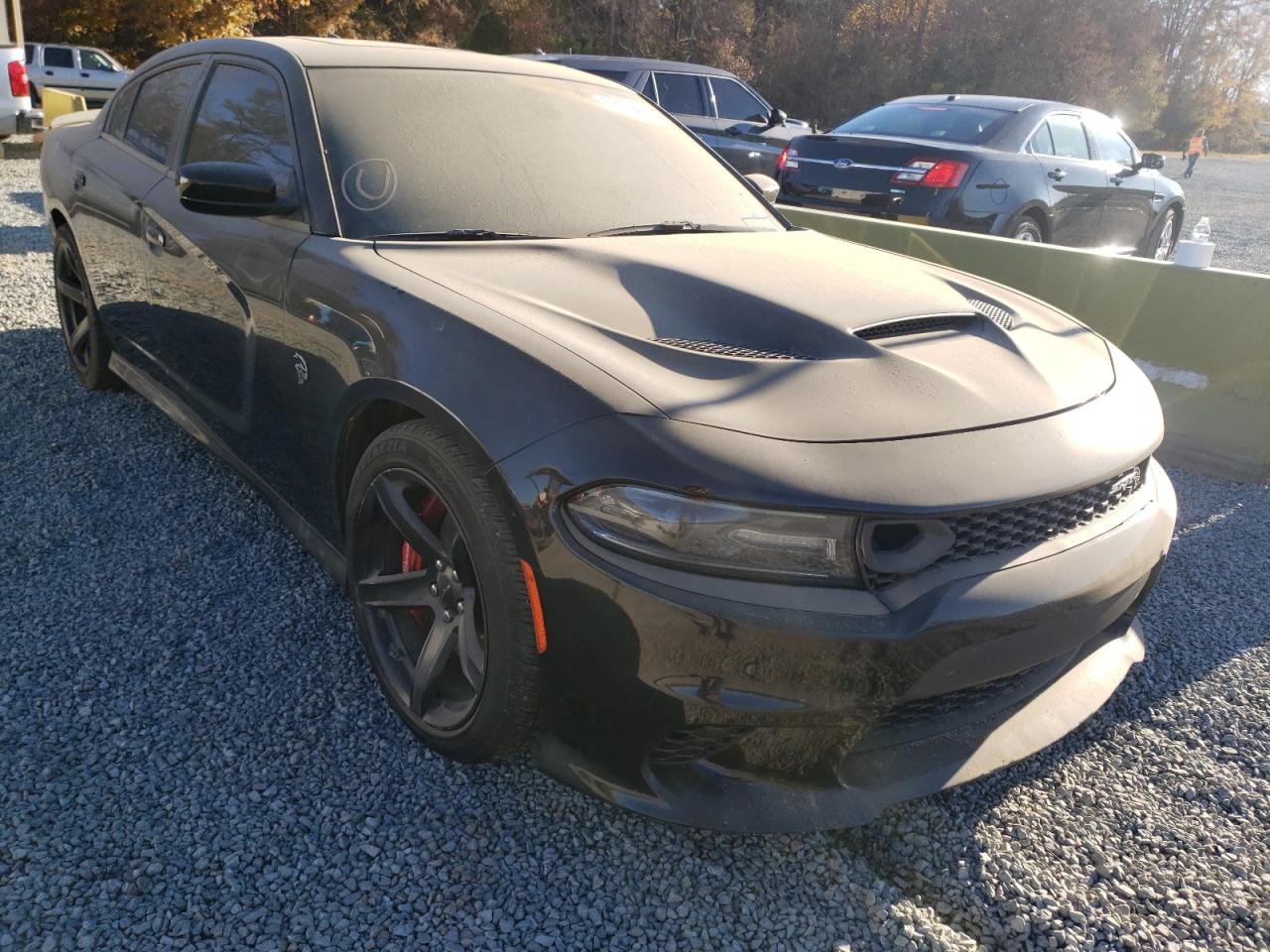 DODGE CHARGER SR 2019 with VIN 2C3CDXL90KH712368 - Photo from auction