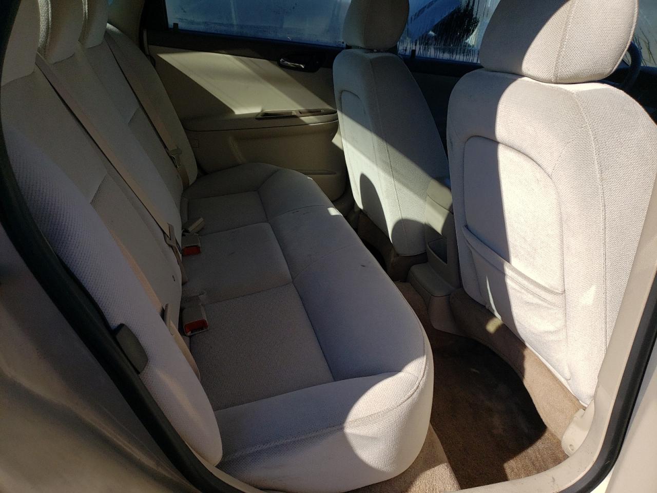 Photo 6 from auction – 2008 CHEVROLET IMPALA LT with VIN 2G1WT58N681335531
