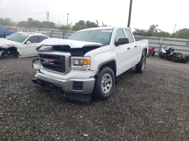 Photo 2 from auction – 2014 GMC SIERRA K15 with VIN 1GTV2TECXEZ351215