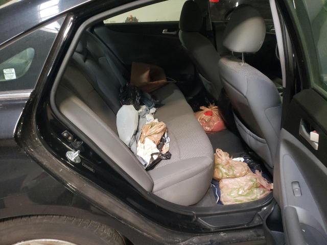 Photo 6 from auction – 2011 HYUNDAI SONATA GLS with VIN 5NPEB4AC0BH238789