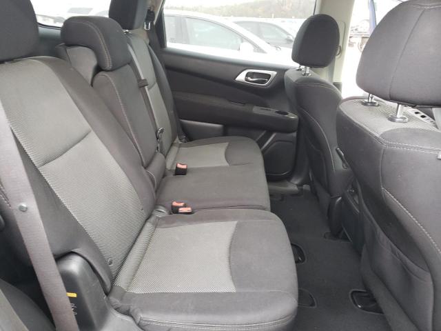 Photo 6 from auction – 2017 NISSAN PATHFINDER with VIN 5N1DR2MN2HC611629
