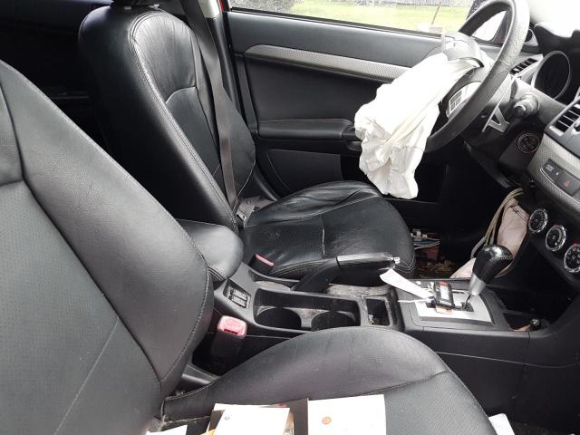 Photo 5 from auction – 2012 MITSUBISHI LANCER ES/ with VIN JA32U2FU1CU601206