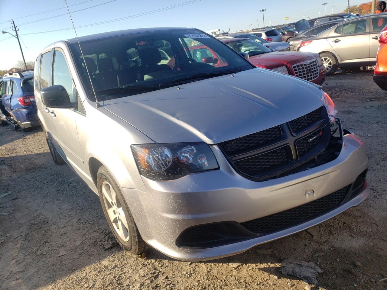 Photo 1 from auction – 2015 DODGE GRAND CARA with VIN 2C4RDGBG6FR523326