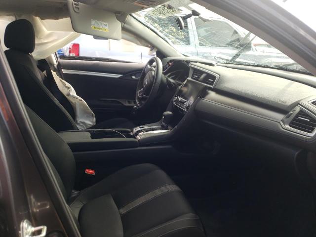Photo 5 from auction – 2017 HONDA CIVIC EX with VIN 19XFC1F34HE016925