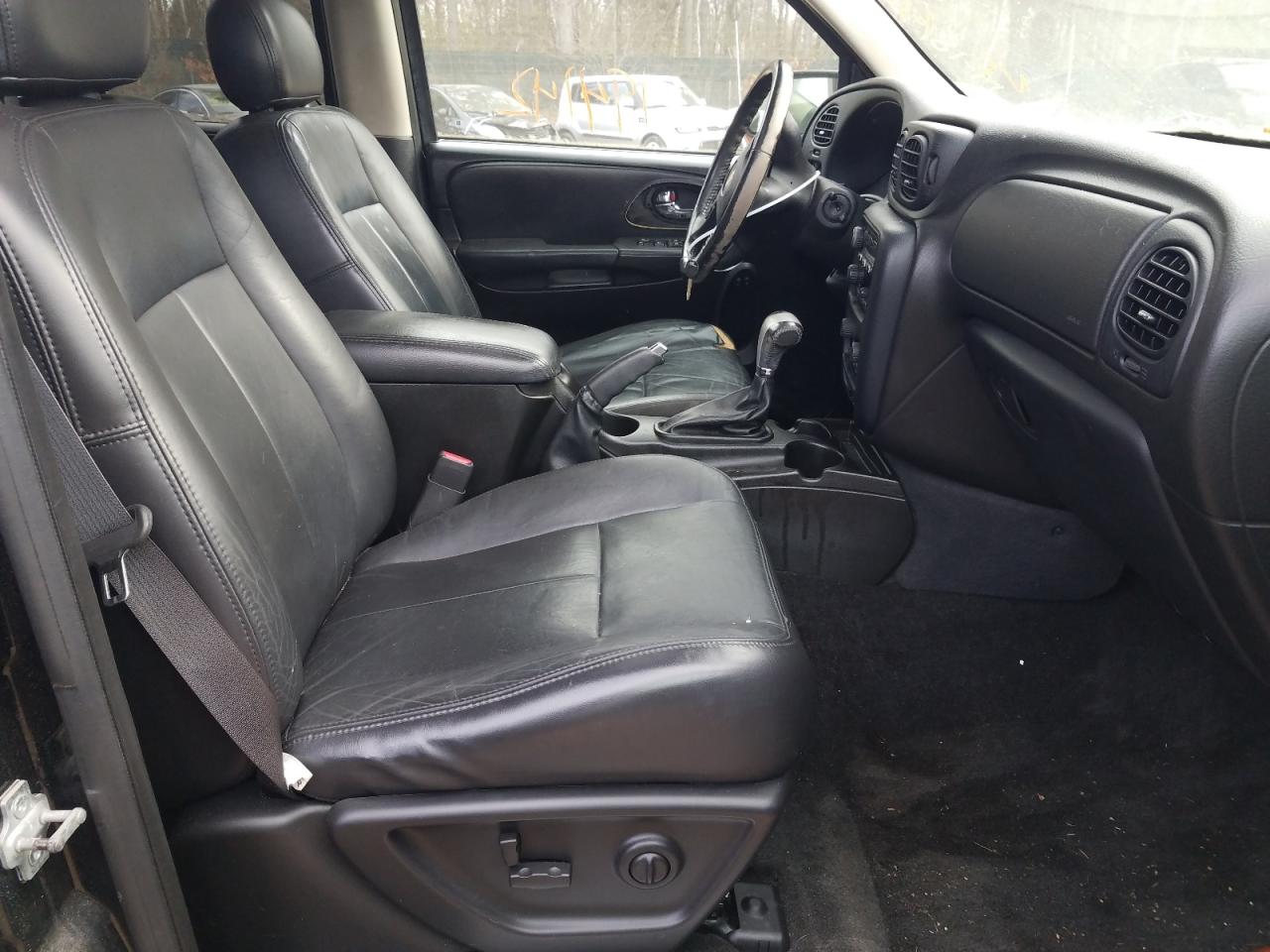 Photo 5 from auction – 2005 CHEVROLET TRAILBLAZE with VIN 1GNDT13S752274987