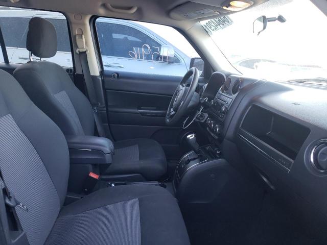 Photo 5 from auction – 2012 JEEP PATRIOT SP with VIN 1C4NJRBB3CD618013