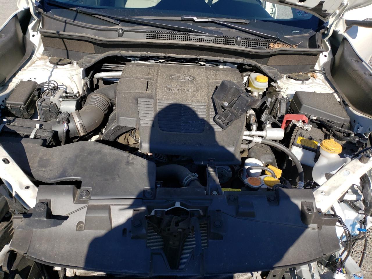 Photo 7 from auction – 2021 SUBARU FORESTER L with VIN JF2SKAUC7MH418867