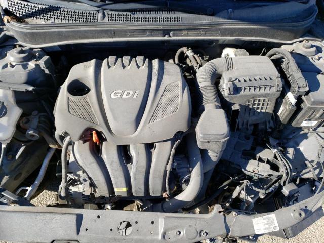 Photo 7 from auction – 2013 HYUNDAI SONATA GLS with VIN 5NPEB4AC9DH559295