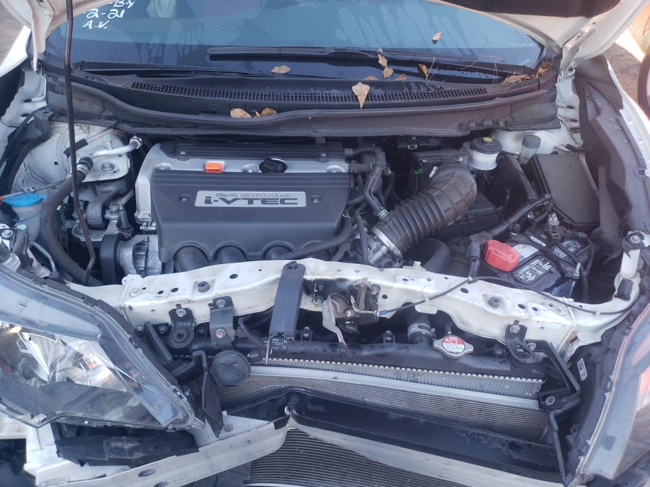 Photo 7 from auction – 2015 HONDA CIVIC SI with VIN 2HGFG4A58FH705674