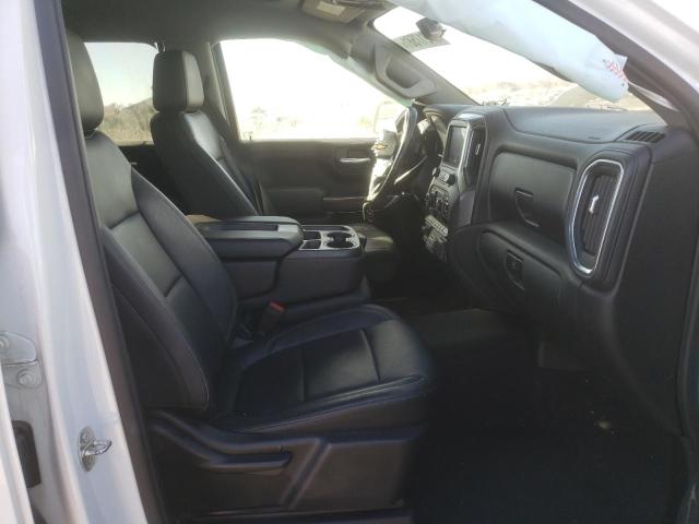 Photo 5 from auction – 2019 CHEVROLET SILVERADO with VIN 1GCUYDED7KZ181271
