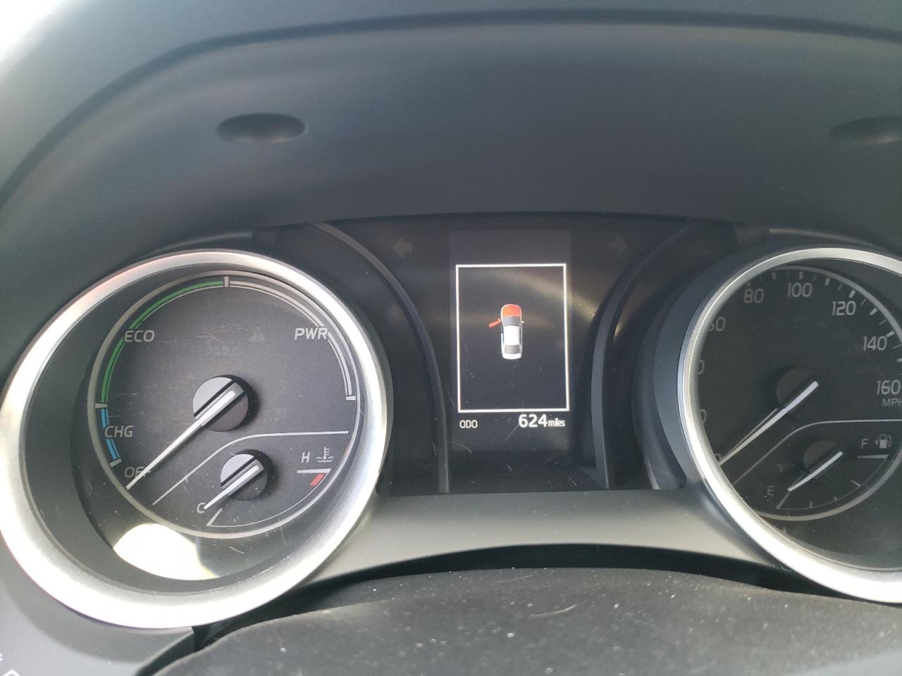 Photo 8 from auction – 2022 TOYOTA CAMRY LE with VIN 4T1C31AK4NU573098