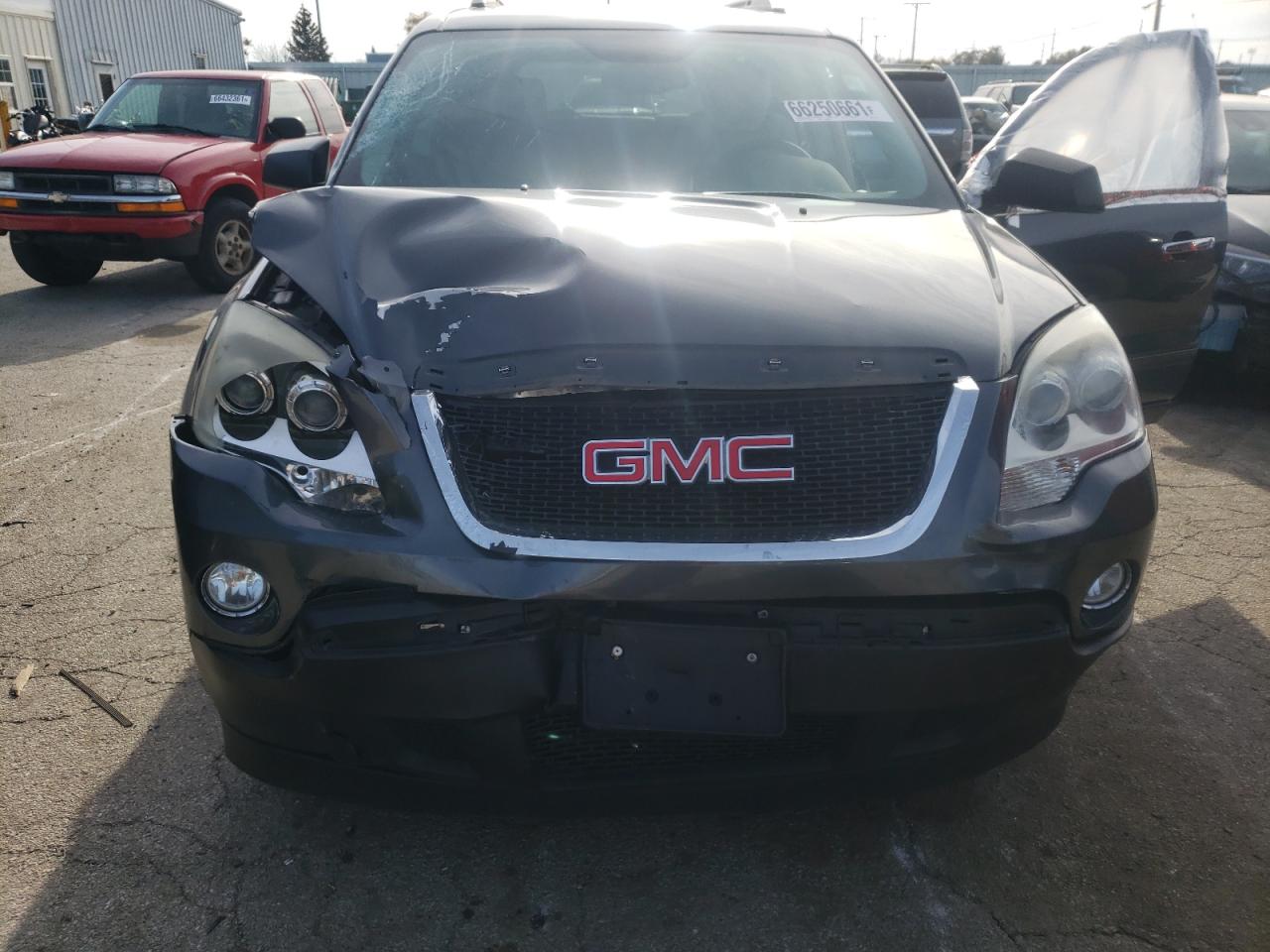 Zdjęcie 7 z aukcji – 2012 GMC ACADIA SLE z VIN 1GKKRNED3CJ297727