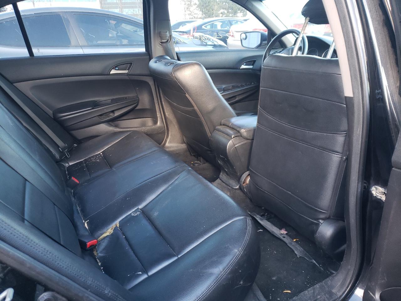 Photo 6 from auction – 2012 HONDA ACCORD SE with VIN 1HGCP2F67CA801959