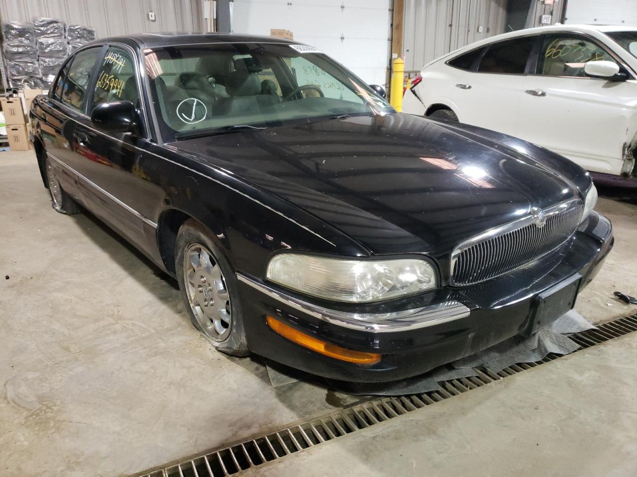 Photo 1 from auction – 2002 BUICK PARK AVENU with VIN 1G4CU541324165517