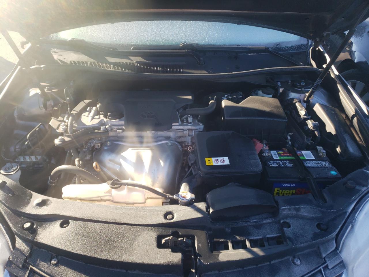 Photo 7 from auction – 2017 TOYOTA CAMRY LE with VIN 4T1BF1FK9HU398041