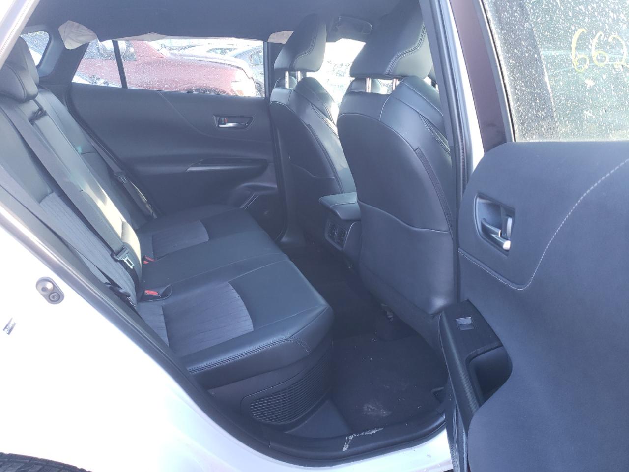 Photo 6 from auction – 2021 TOYOTA VENZA LE with VIN JTEAAAAH1MJ016294