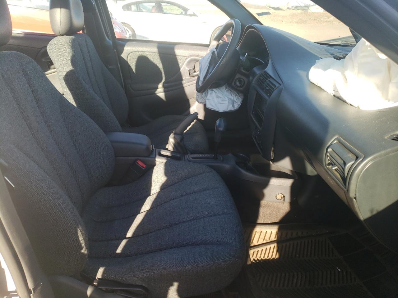 Photo 5 from auction – 2005 CHEVROLET CAVALIER with VIN 1G1JC52F957192200