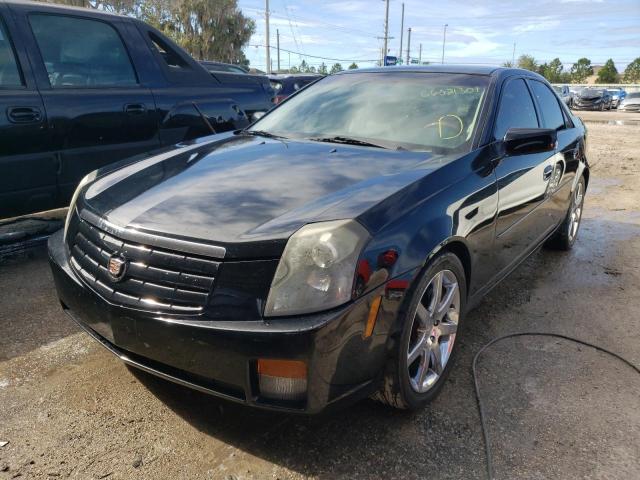 Photo 2 from auction – 2004 CADILLAC CTS with VIN 1G6DM577740166322