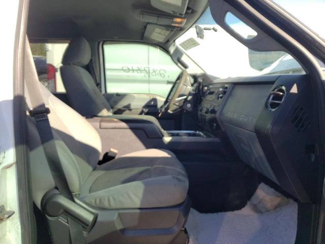 Photo 5 from auction – 2011 FORD F250 SUPER with VIN 1FT7W2B68BEB22024